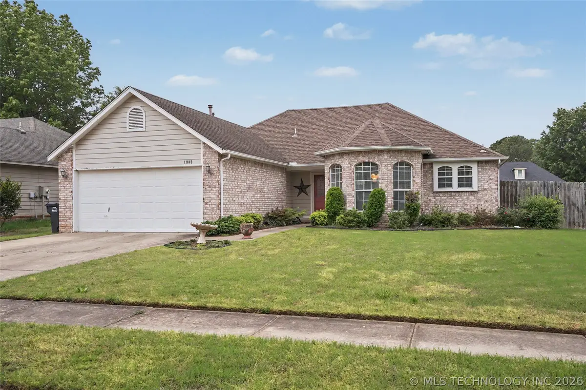 11862 S 269th East Avenue, Coweta, OK 74429 - #1