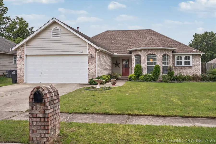 11862 S 269th East Avenue, Coweta, OK 74429 - #2