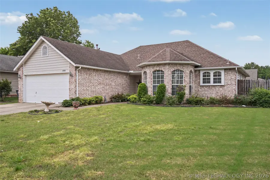 11862 S 269th East Avenue, Coweta, OK 74429 - #3