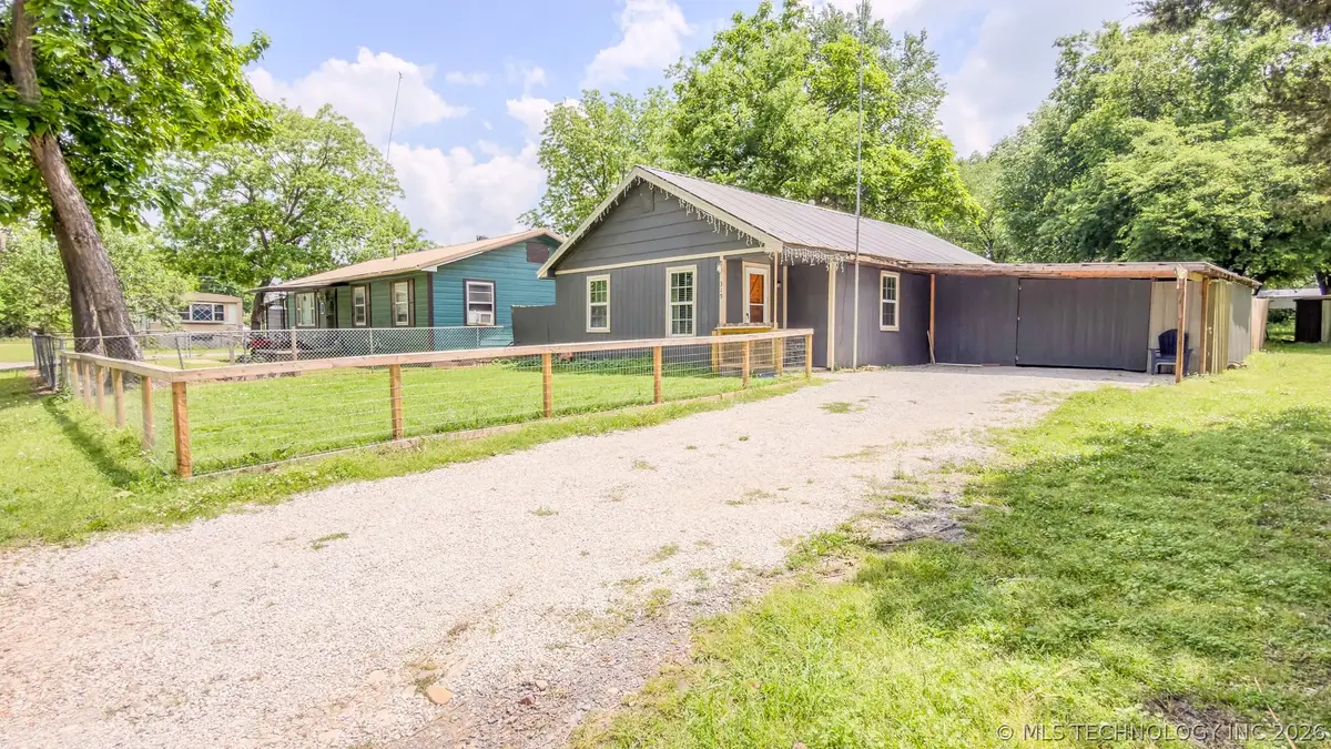 319 E 8th, Stonewall, OK 74871 - #1