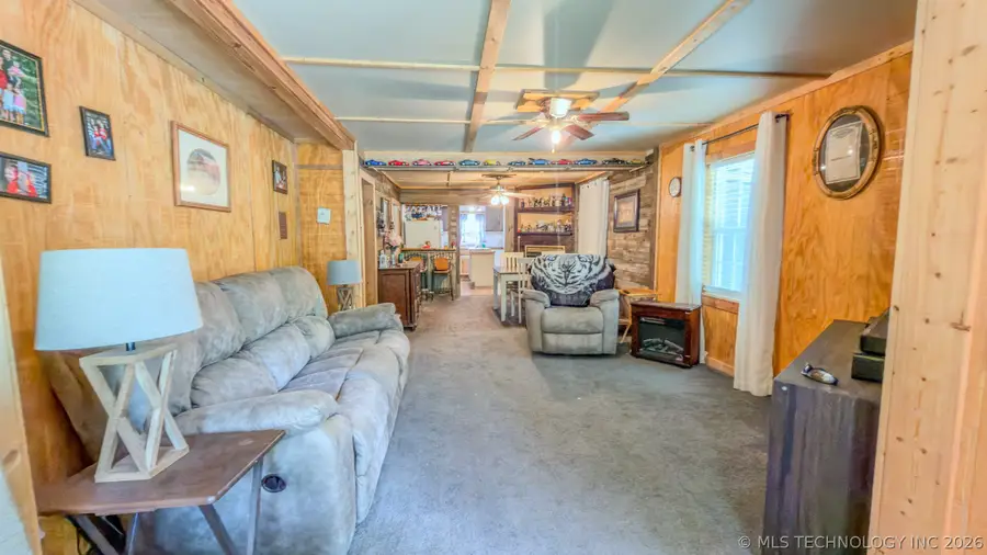 319 E 8th, Stonewall, OK 74871 - #2