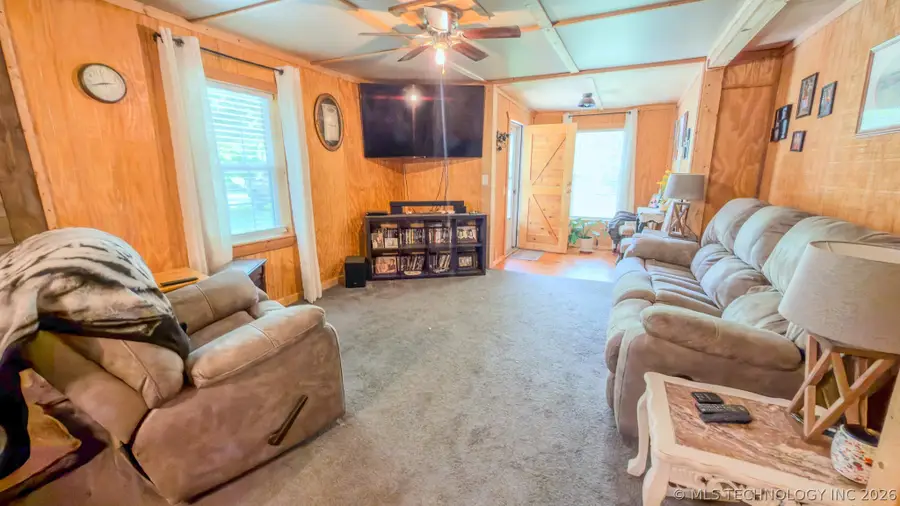 319 E 8th, Stonewall, OK 74871 - #3