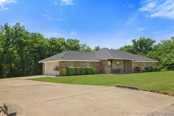 7221 Garden Oak Drive, Kingston, OK 73439
