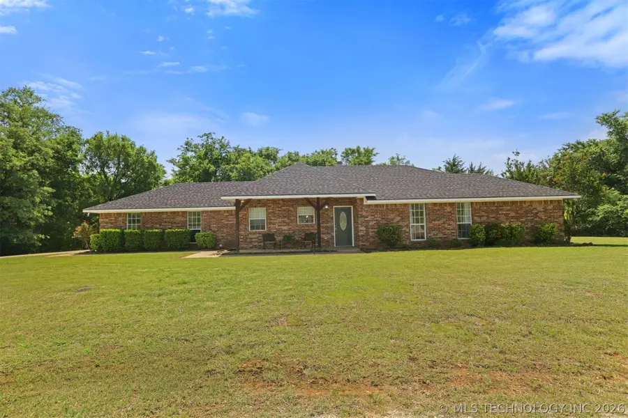 7221 Garden Oak Drive, Kingston, OK 73439 - #2