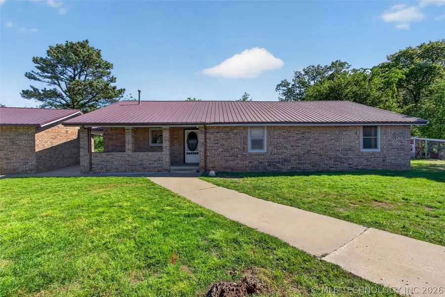 7383 S 447 Road, Rose, OK 74364 - #3