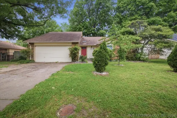 7752 S 73rd East Avenue, Tulsa, OK 74133