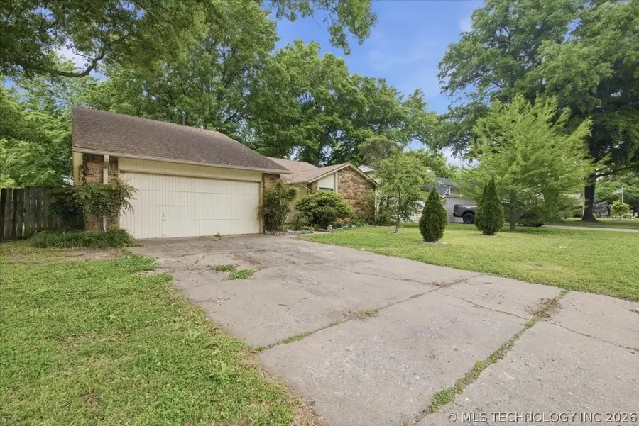 7752 S 73rd East Avenue, Tulsa, OK 74133 - #3