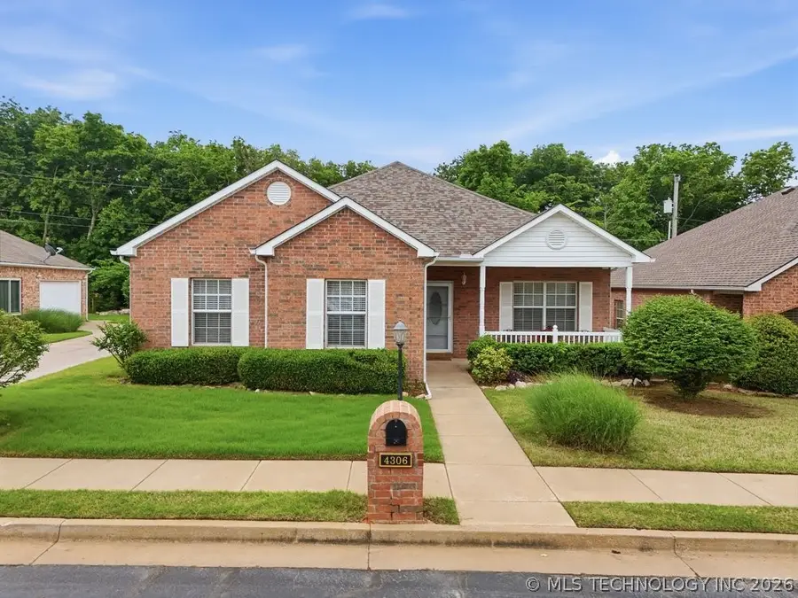 4306 Greentree Way #13, Sand Springs, OK 74063 - #2