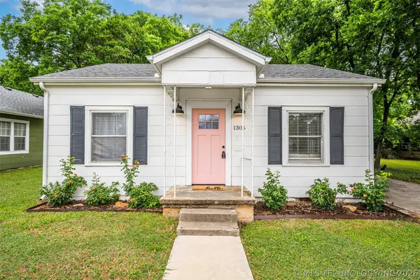 1305 Hargrove Street, Ardmore, OK 73401