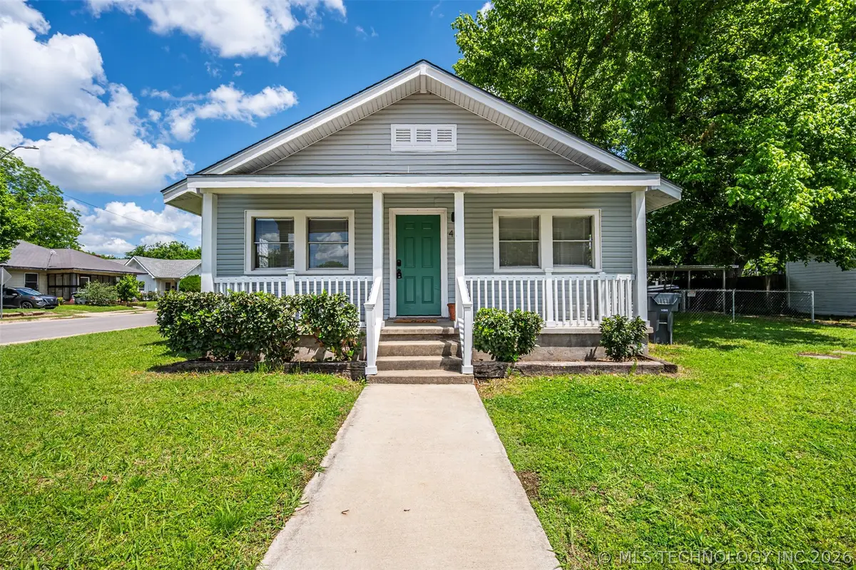 422 NW A Street, Ardmore, OK 73401 - #1