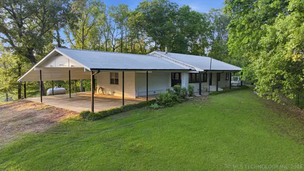 782 N 4380 Road, Fort Towson, OK 74735