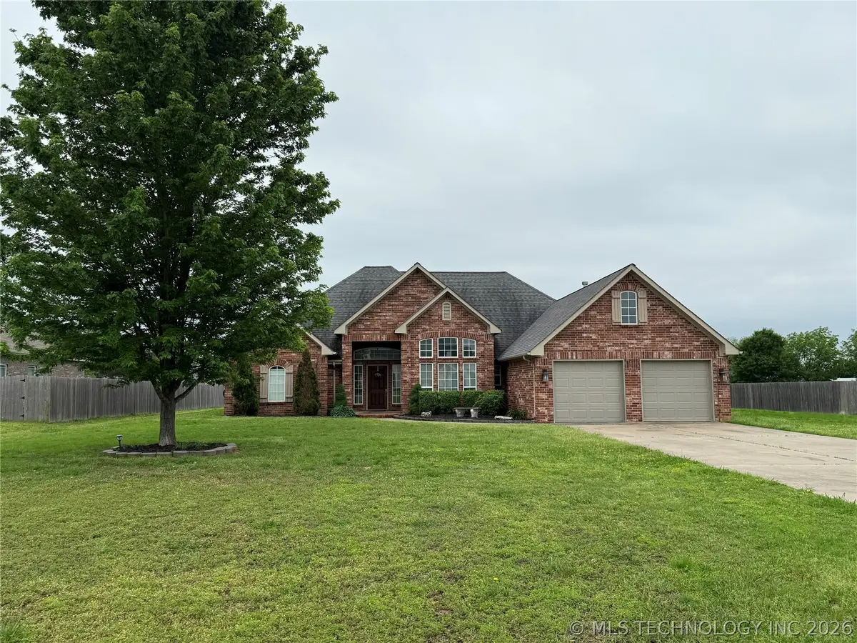 1497 Darlene Lane, Fort Gibson, OK 74434 - #1