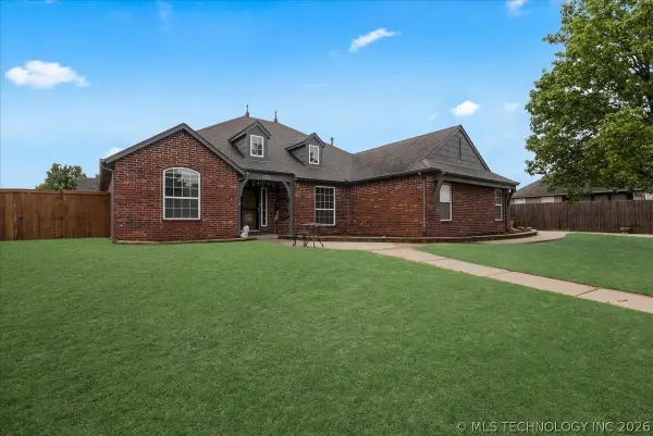 1505 N 18th Street, Broken Arrow, OK 74012