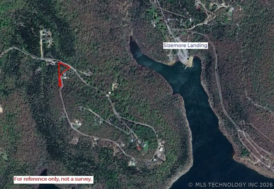 18880 W Sugar Mountain Road, Park Hill, OK 74451 - #2