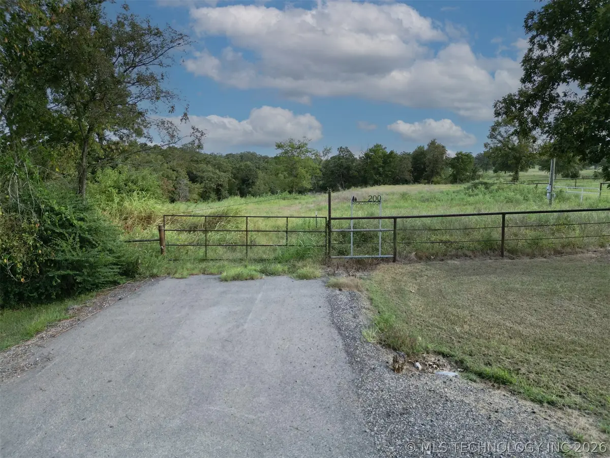 200 Hickory Loop, McAlester, OK 74501 - #1