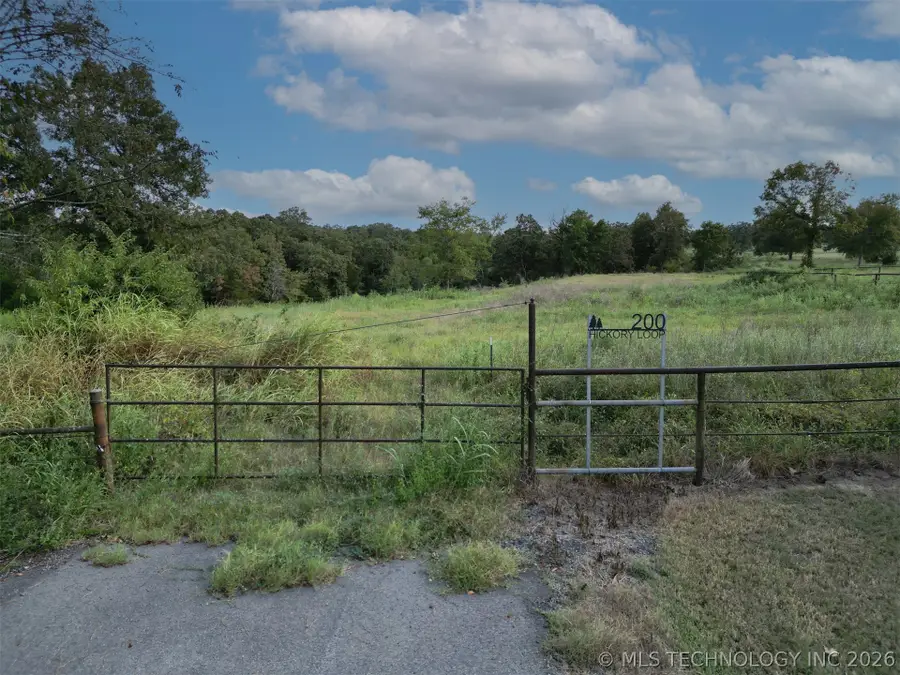200 Hickory Loop, McAlester, OK 74501 - #2