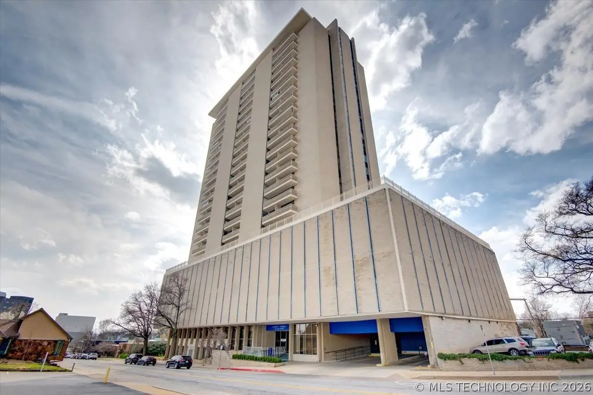 1502 S Boulder Avenue #10L, Tulsa, OK 74119 - #1