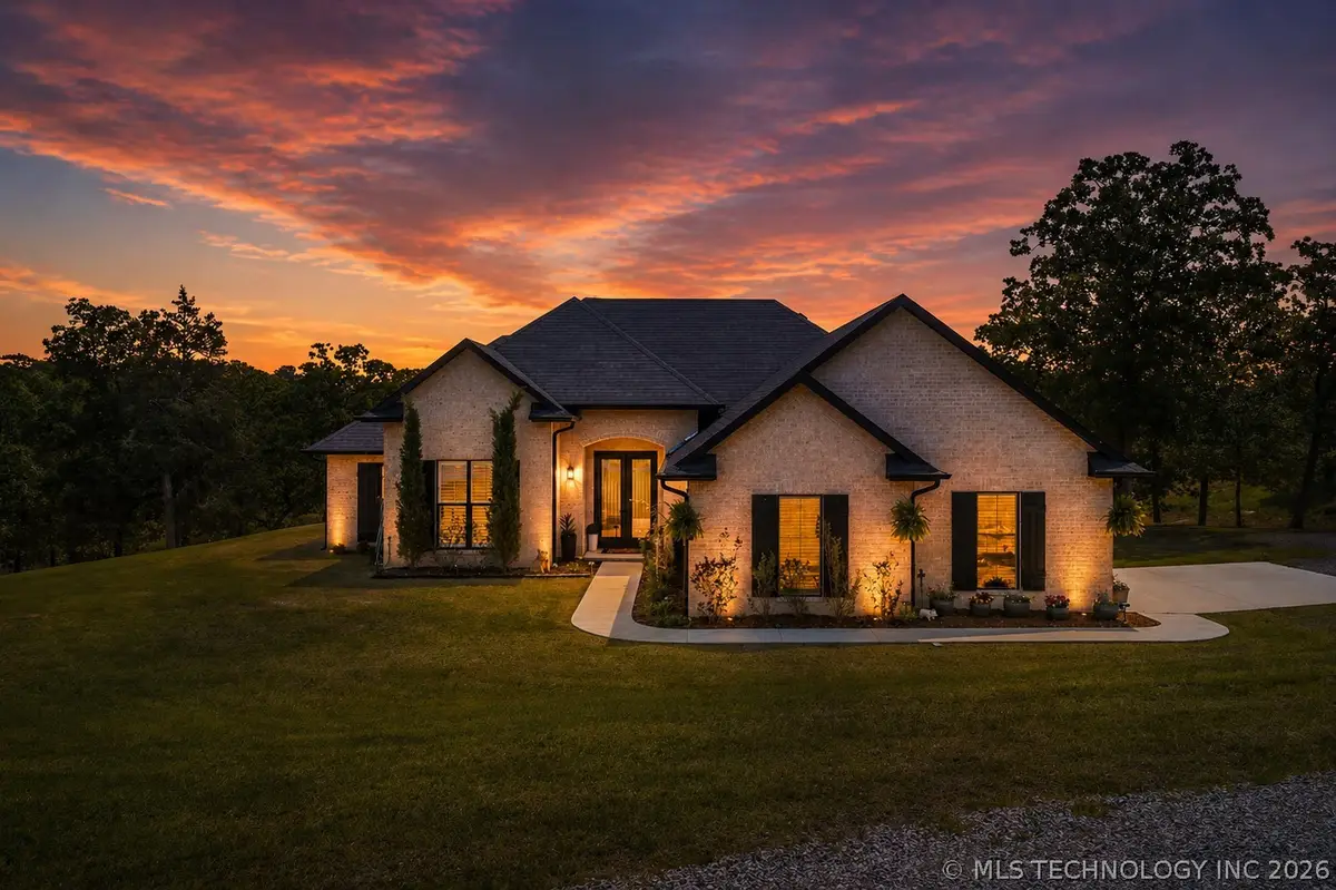 3240 N Ravens Roost, Sulphur, OK 73086 - #1