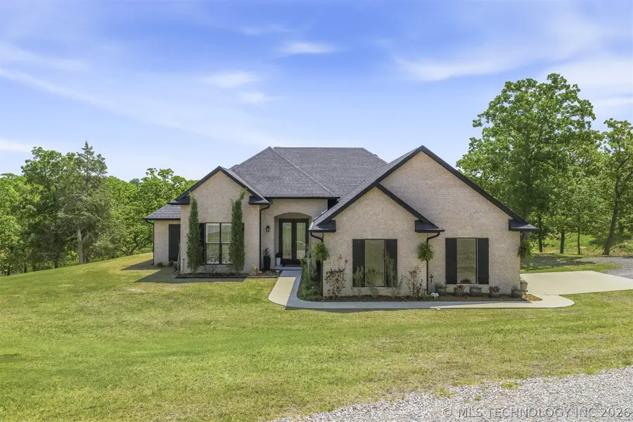 3240 N Ravens Roost, Sulphur, OK 73086 - #3