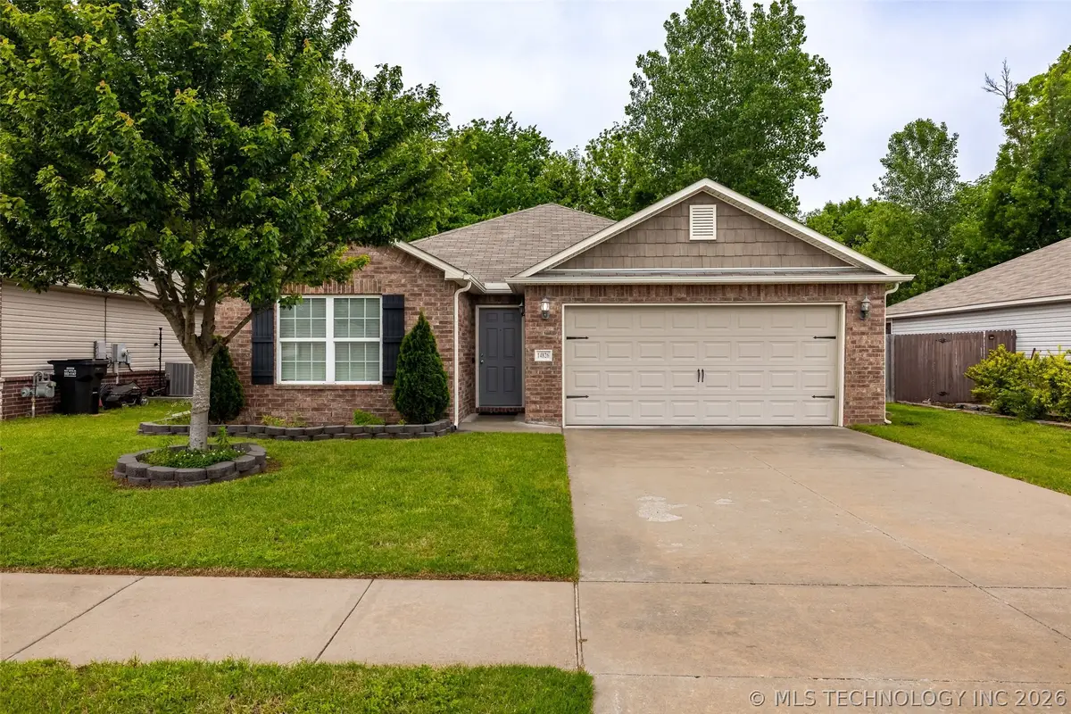 14826 S Hudson Avenue, Bixby, OK 74008 - #1