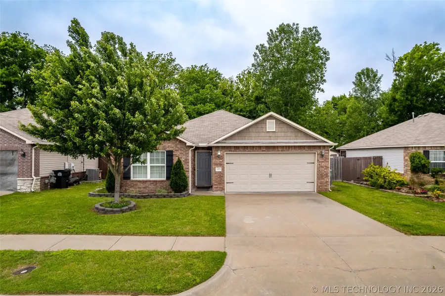 14826 S Hudson Avenue, Bixby, OK 74008 - #2