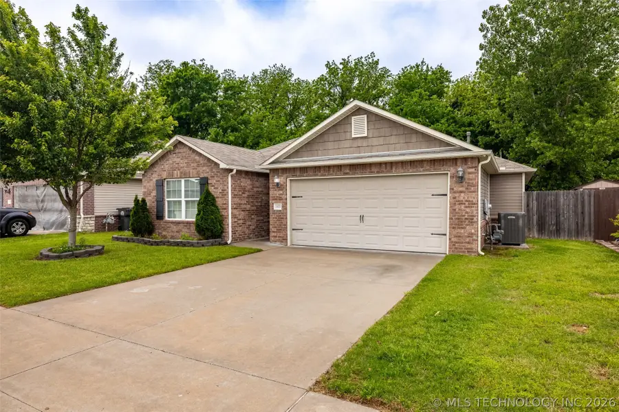 14826 S Hudson Avenue, Bixby, OK 74008 - #3