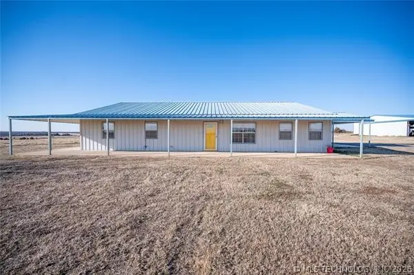 37588 Coker Road, Asher, OK 74826