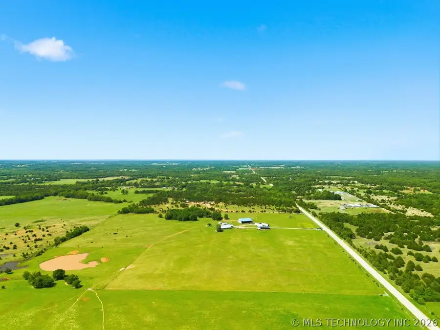 37588 Coker Road, Asher, OK 74826 - #3