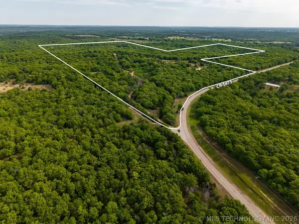County Road 1475, Francis, OK 74844