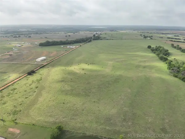 S Henney Road E, Coyle, OK 73027