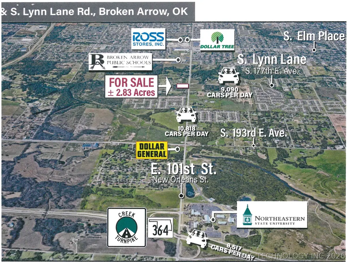 177th Street, Broken Arrow, OK 74012 - #1
