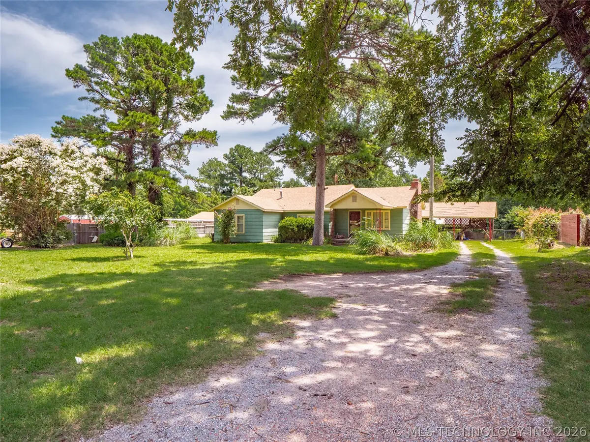 2708 Hardy Springs Road, McAlester, OK 74501 - #1