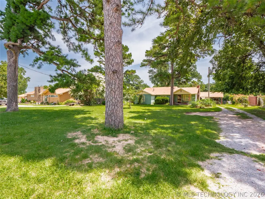 2708 Hardy Springs Road, McAlester, OK 74501 - #2