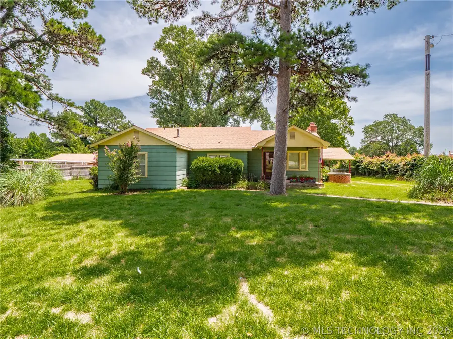 2708 Hardy Springs Road, McAlester, OK 74501 - #3