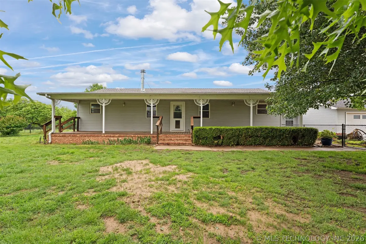 6200 S 4230 Road, Chelsea, OK 74016 - #1