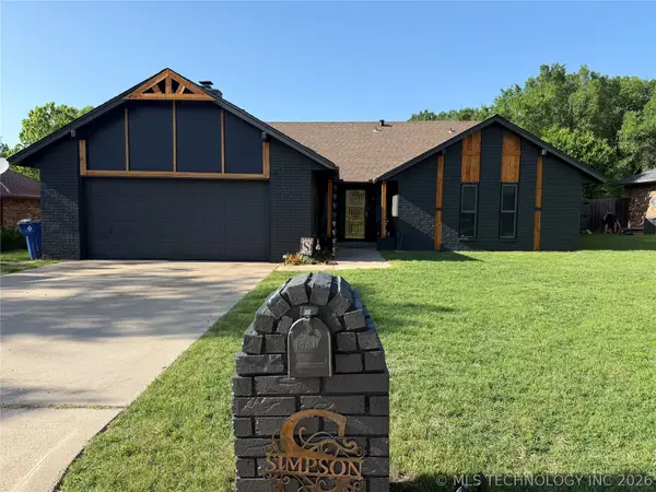 805 N Harville Road, Duncan, OK 73533