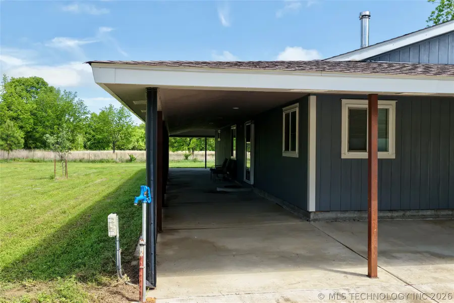 424398 Texanna Road, Checotah, OK 74426 - #3