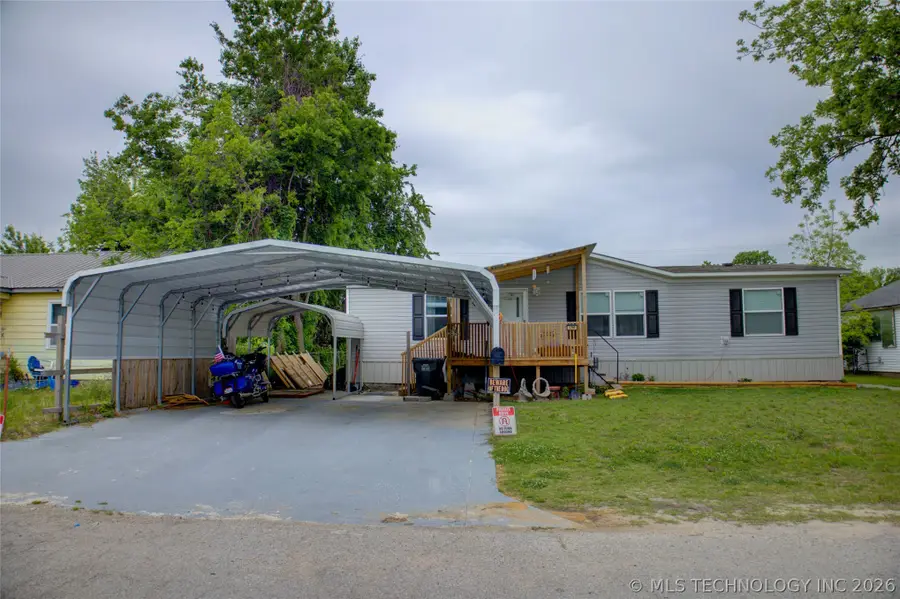 5769 W 1st Street, Sand Springs, OK 74127 - #2