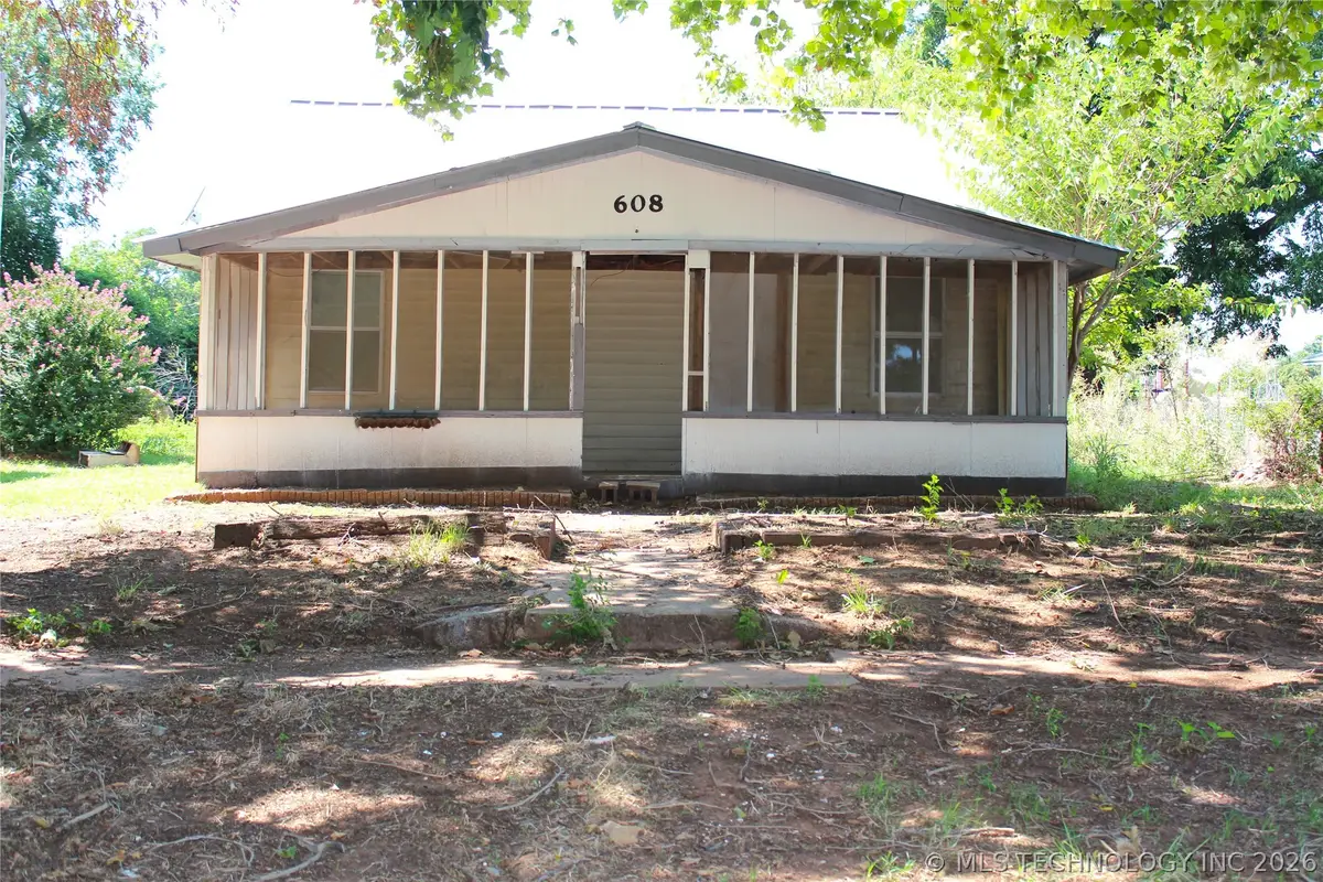 608 Lincoln Street, Ryan, OK 73565 - #1