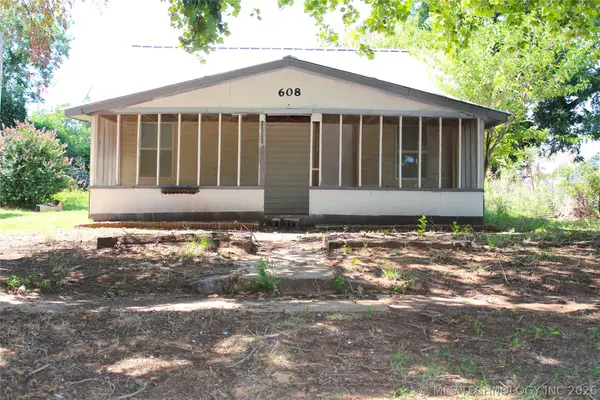 608 Lincoln Street, Ryan, OK 73565