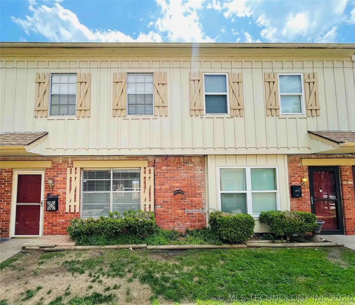 6168 S Madison Place #B, Tulsa, OK 74136 - #1