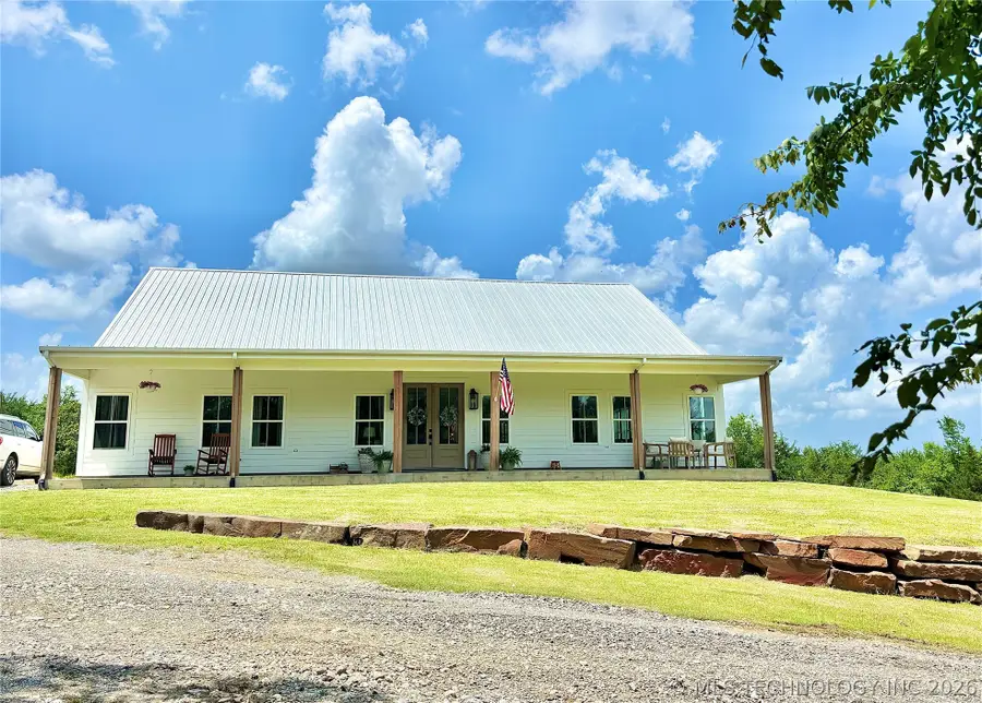 157 Canna Lane, McAlester, OK 74501 - #3
