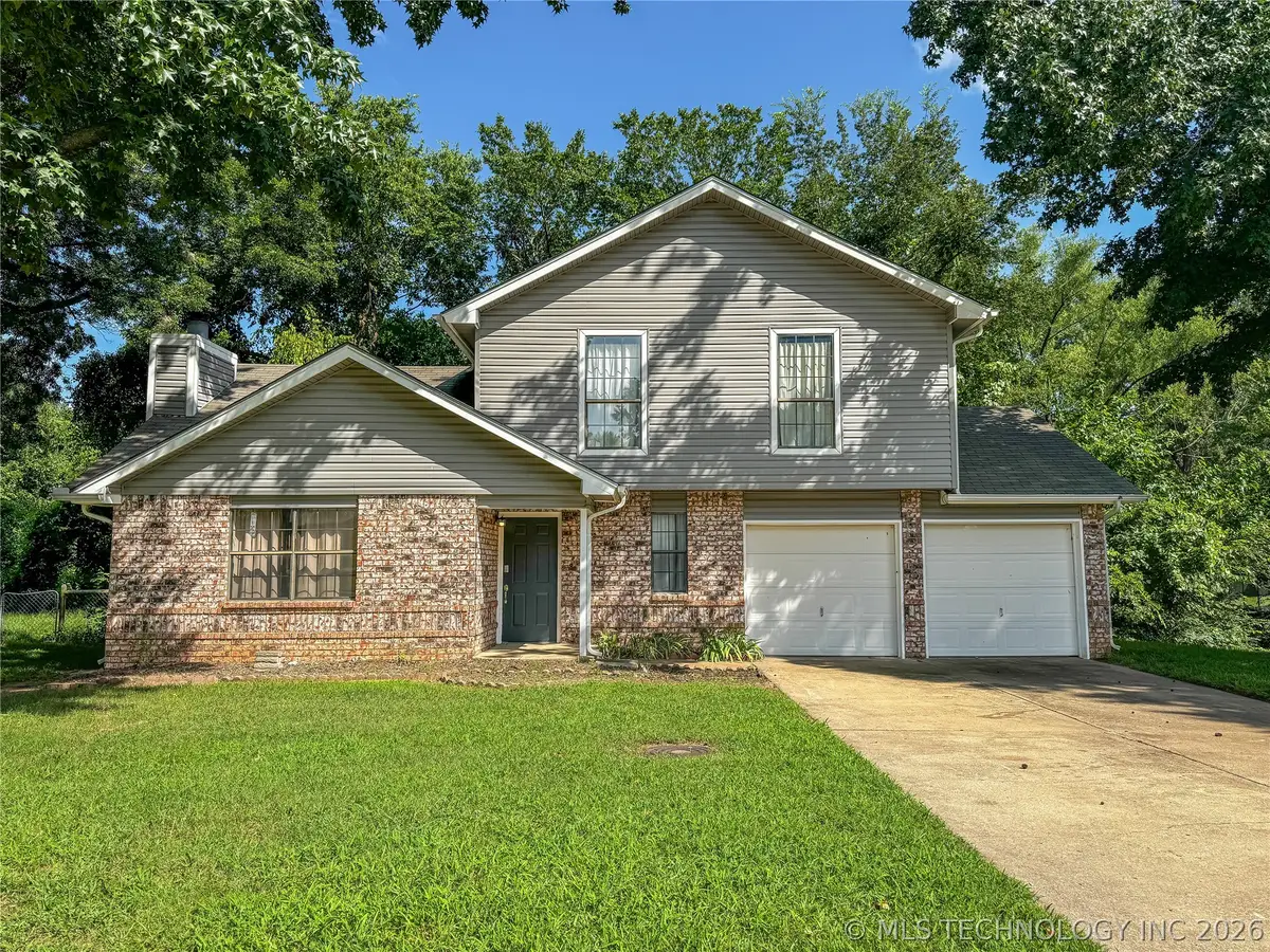 5405 S Lions Avenue, Broken Arrow, OK 74011 - #1