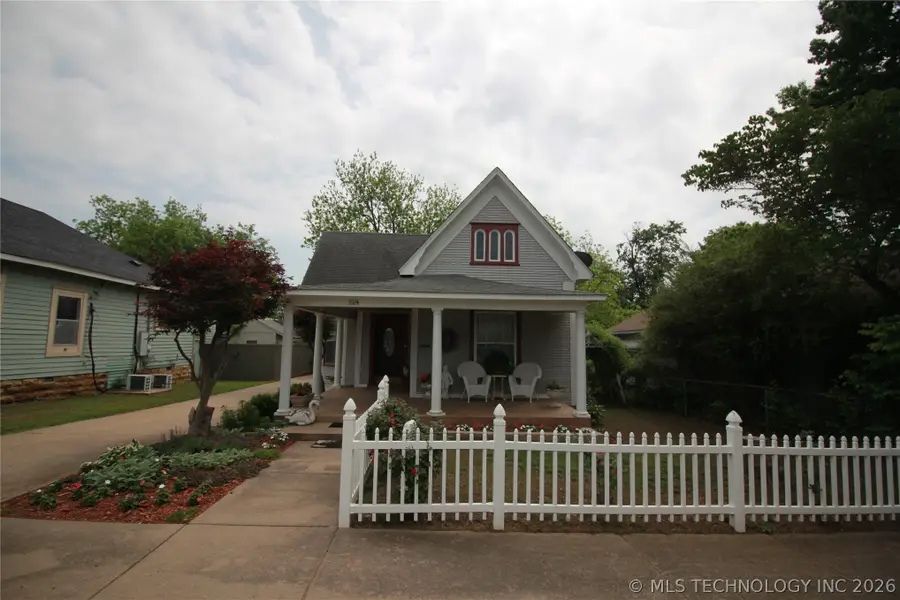 1024 E Lee Avenue, Sapulpa, OK 74066 - #3