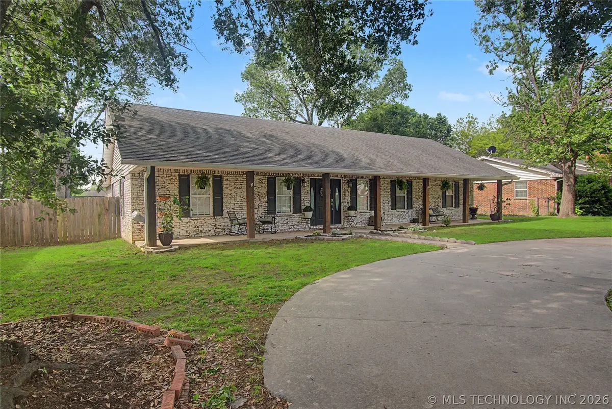 502 NW J Street, Stigler, OK 74462 - #1