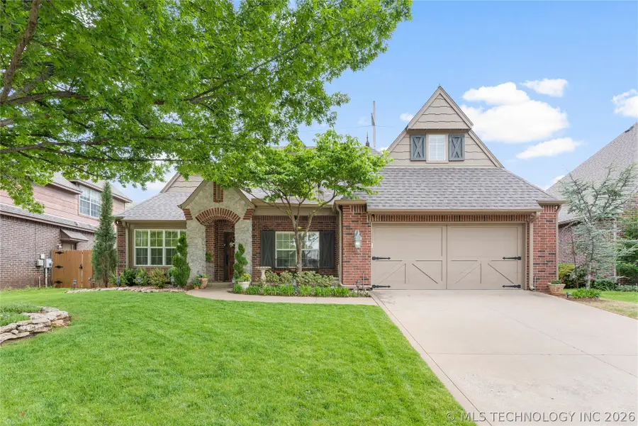 8614 E 110th Court, Tulsa, OK 74133 - #2