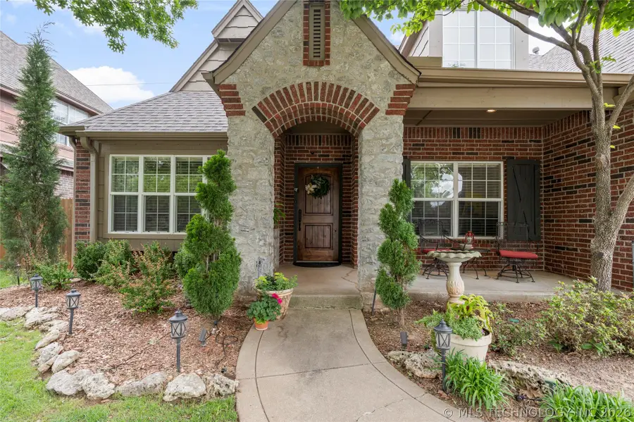 8614 E 110th Court, Tulsa, OK 74133 - #3