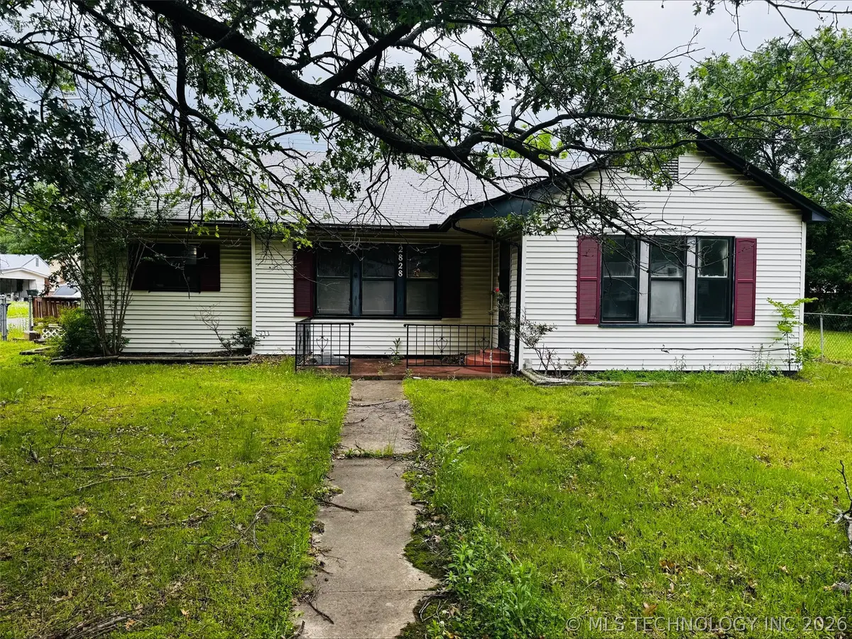 2828 Elgin Street, Muskogee, OK 74401 - #1