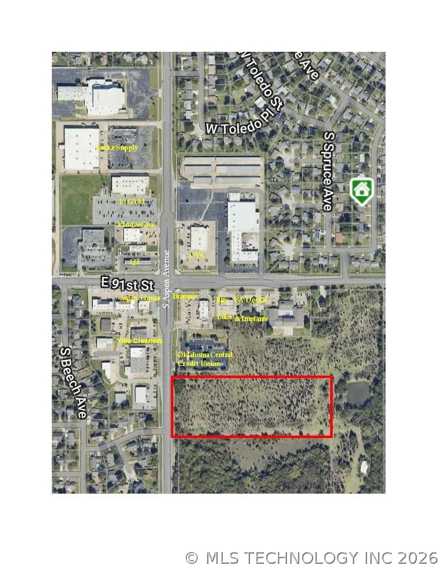 0000 S Aspen Avenue, Broken Arrow, OK 74012 - #1