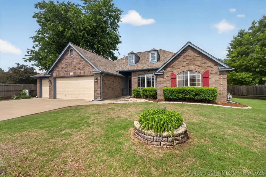 7820 N 161st East Court, Owasso, OK 74055 - #2